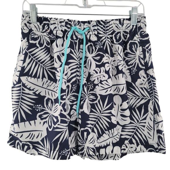 Trunks Surf & Swim Co Men's Swim Shorts Size M - Picture 1 of 4